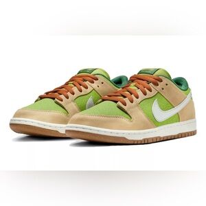 NEW Nike SB Dunk Low Pro WC 'Escargot'